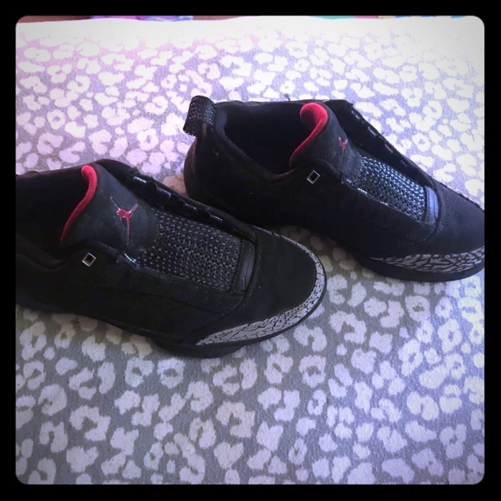 Air Jordan 19s low cement